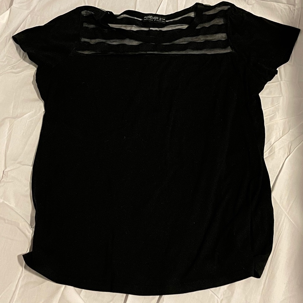 Forever 21 Plus Top